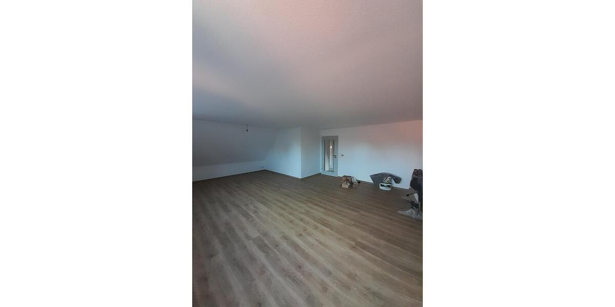 Oberwohnung in Augustfehn zum 01.05.2026 3 zimmer