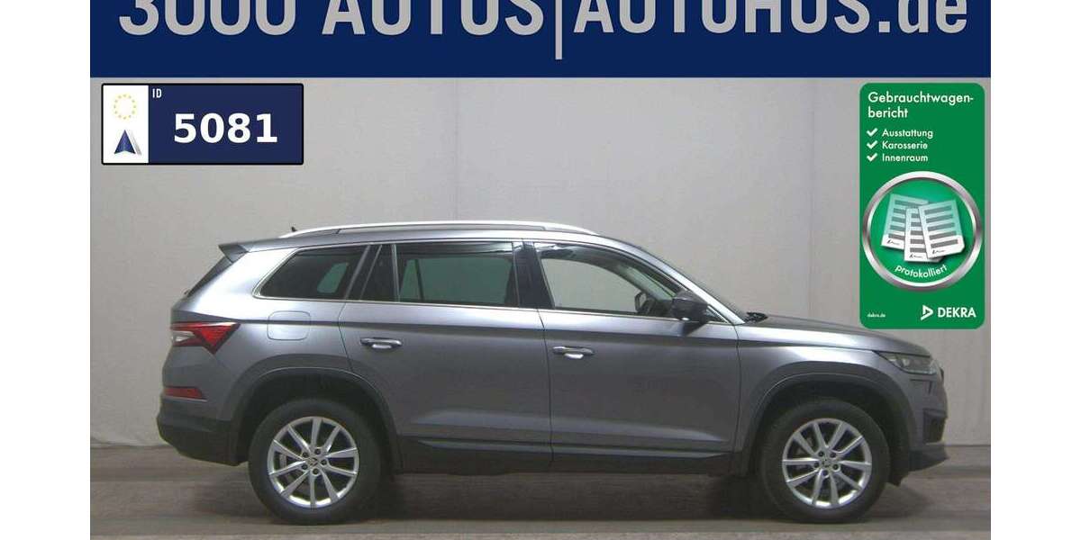 Skoda Kodiaq 164.480 km 22.480 &euro; Gyhum/Bockel 27404