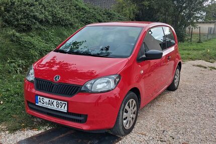 Skoda Citigo 74.000 km 4.999 &euro; Birgland 92262