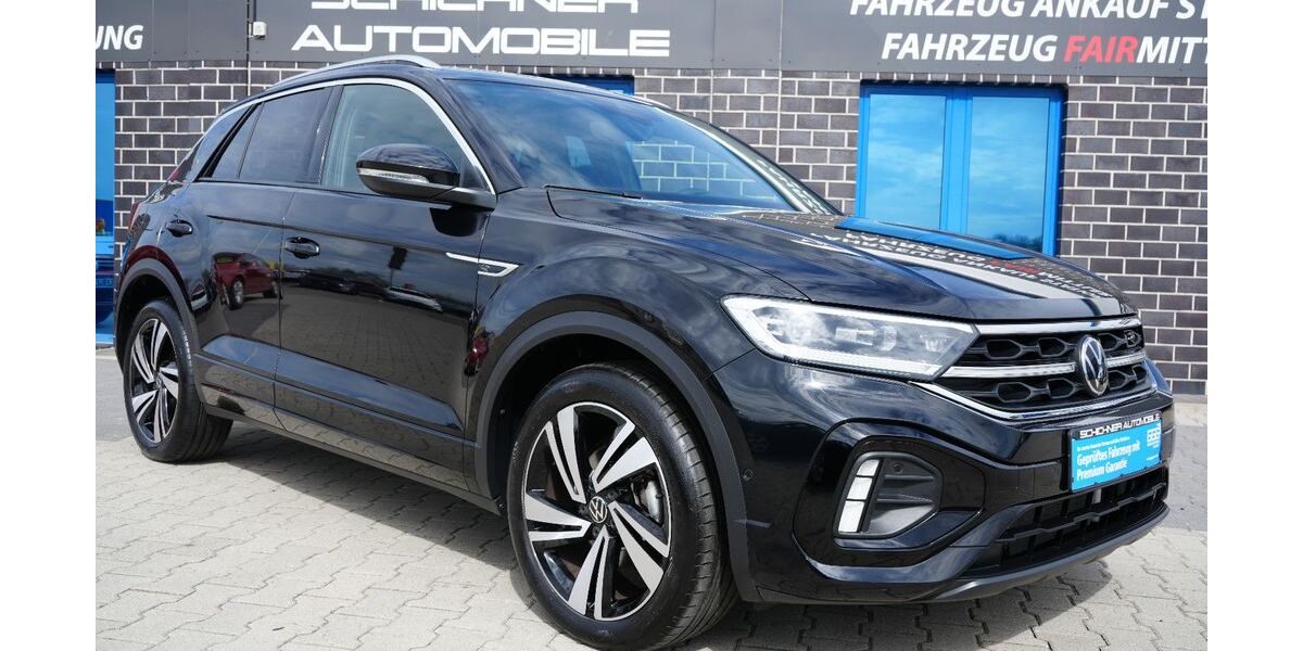 VW T-Roc 11.000 km 29.990 &euro; Ihlow 26632