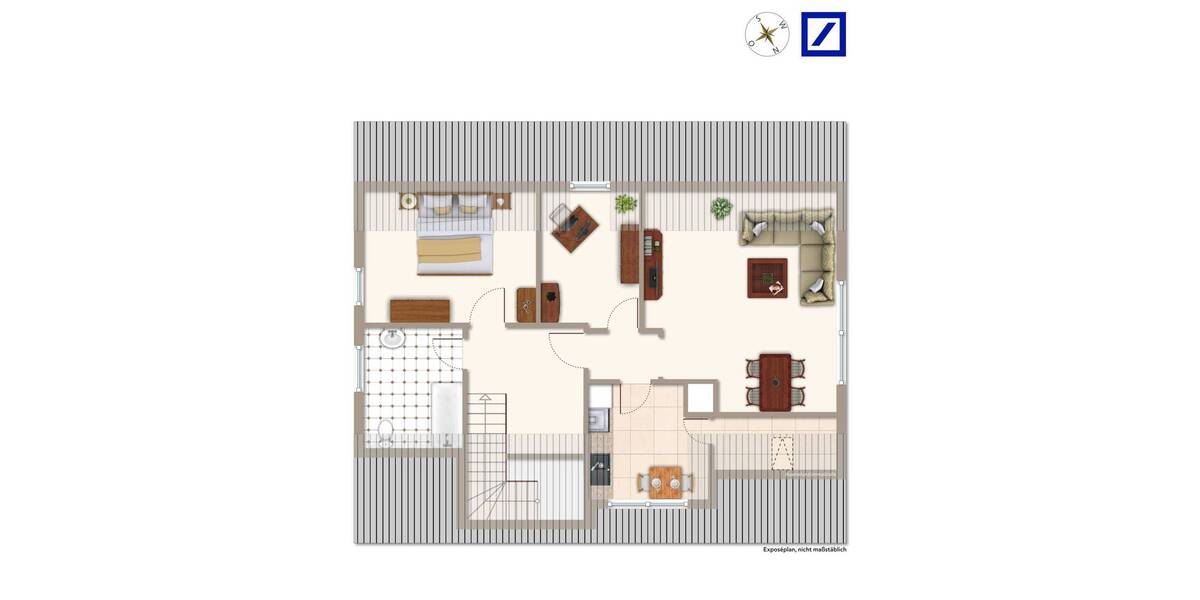 Einfamilienhaus Petershagen Lahde - 7 Zimmer, 176 m&sup2;, 255.000&euro; | Angebot:26108274