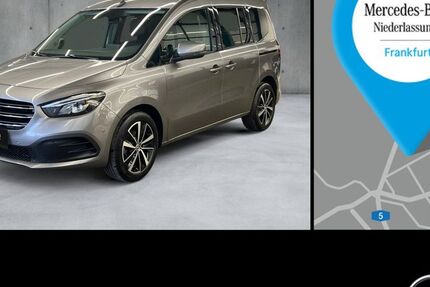 Mercedes-Benz T-Klasse 17.002 km 33.980 &euro; Frankfurt 60488