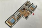 Erdgeschoßwohnung Viersen Boisheim - 4 Zimmer, 68 m&sup2;, 143.000&euro; | Angebot:27023132