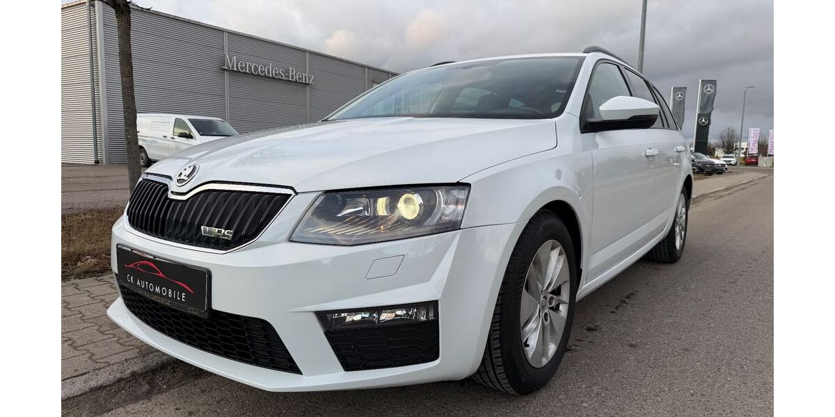 Skoda Octavia 177.750 km 12.350 &euro; Illertissen 89257
