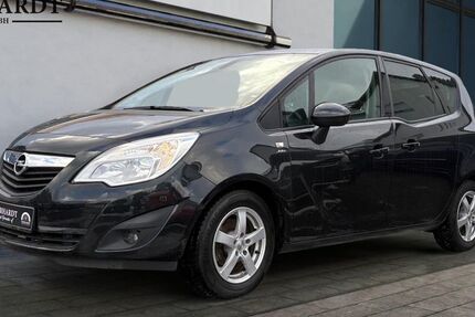 Opel Meriva 70.290 km 7.500 &euro; Bad Soden-Salmünster 63628