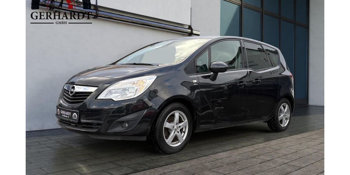 Opel Meriva 70.290 km 7.500 &euro; Bad Soden-Salmünster 63628