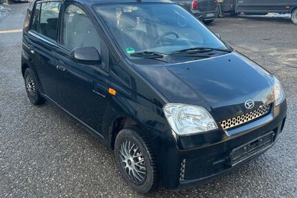 Daihatsu Cuore 103.950 km 1.900 &euro; Pliening 85652