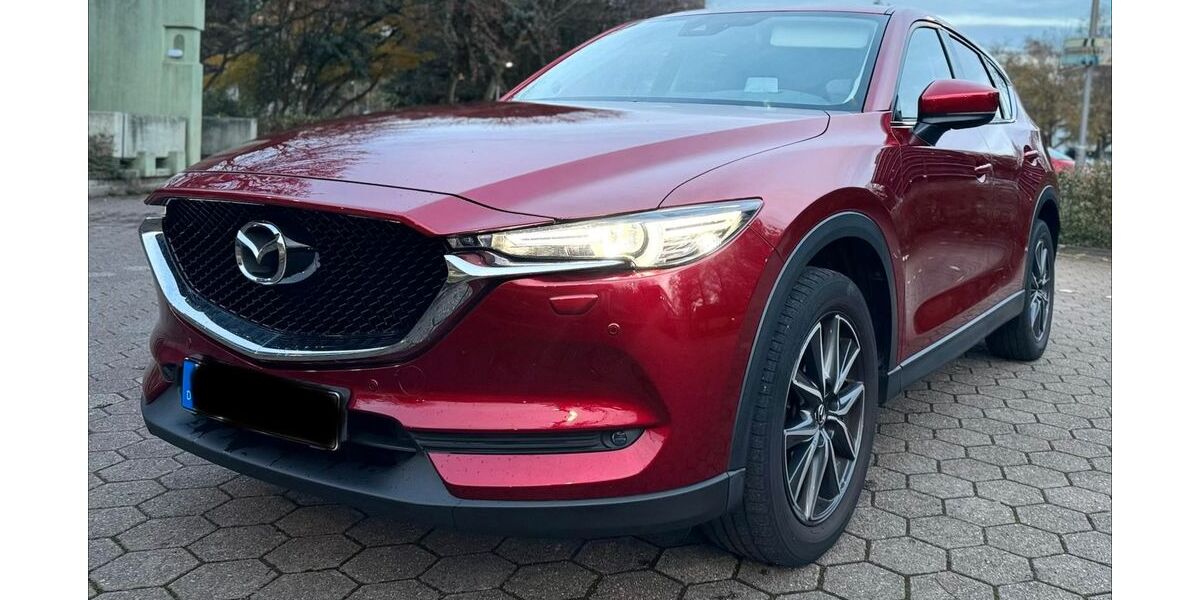 Mazda CX-5 130.000 km 16.000 &euro; Dorsten 46282