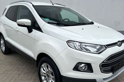Ford EcoSport 173.505 km 5.900 &euro; Trierweiler 54311