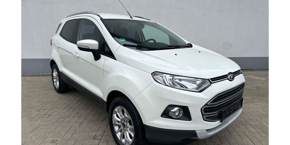 Ford EcoSport 173.505 km 5.900 &euro; Trierweiler 54311