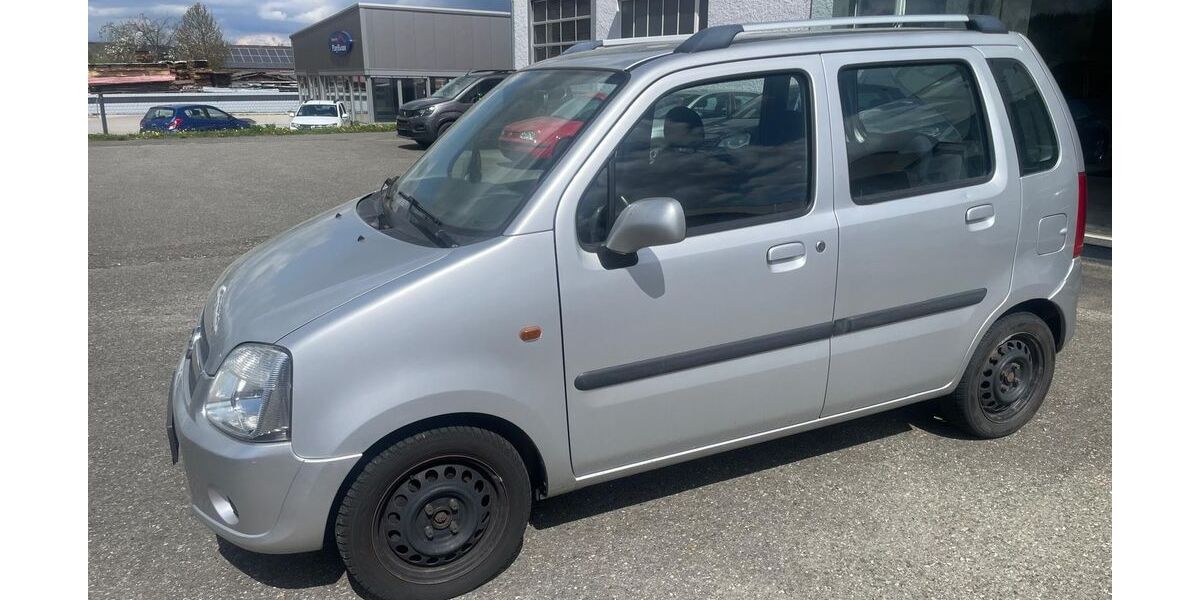 Opel Agila 216.154 km 990 &euro; Ofterdingen 72131