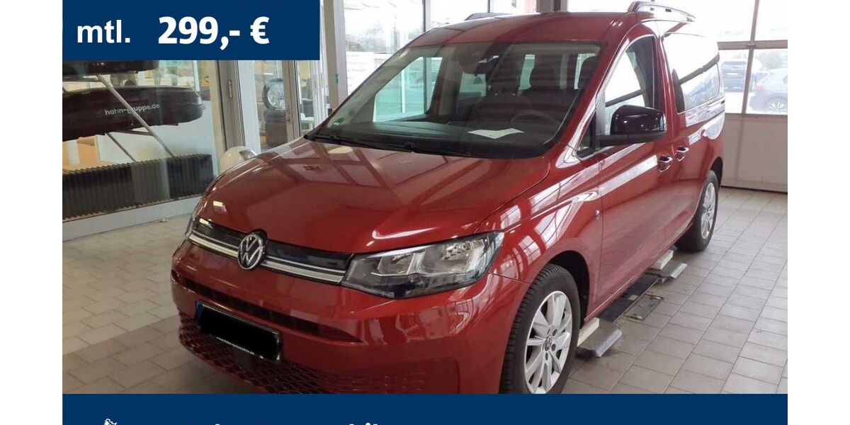 VW Caddy 40.999 km 24.930 &euro; Böblingen 71032