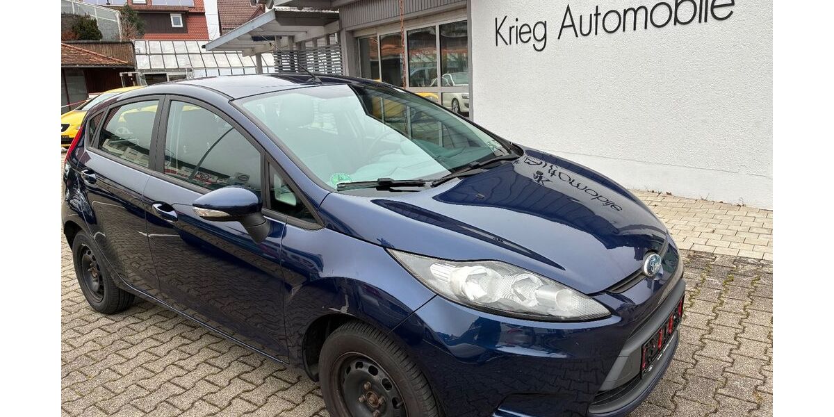 Ford Fiesta 150.000 km 3.790 &euro; Deggingen 73326