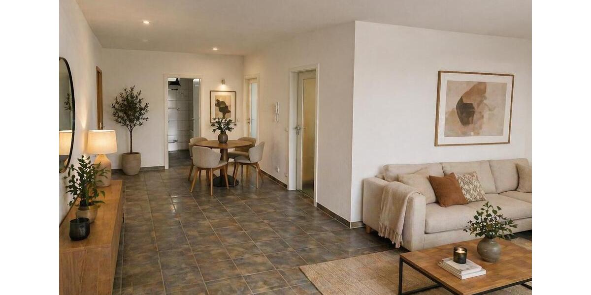 Terrassenwohnung Kirchheim unter Teck - 2 Zimmer, 84 m&sup2;, 1.220&euro; | Angebot:26329407