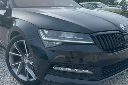Skoda Superb 125.468 km 21.900 &euro; Mittenwalde 15749
