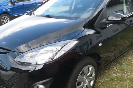 Mazda 2 100.000 km 6.490 &euro; Butzbach 35510