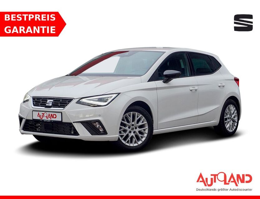 Seat Ibiza 76.655 km 16.950 € Dresden 01239
