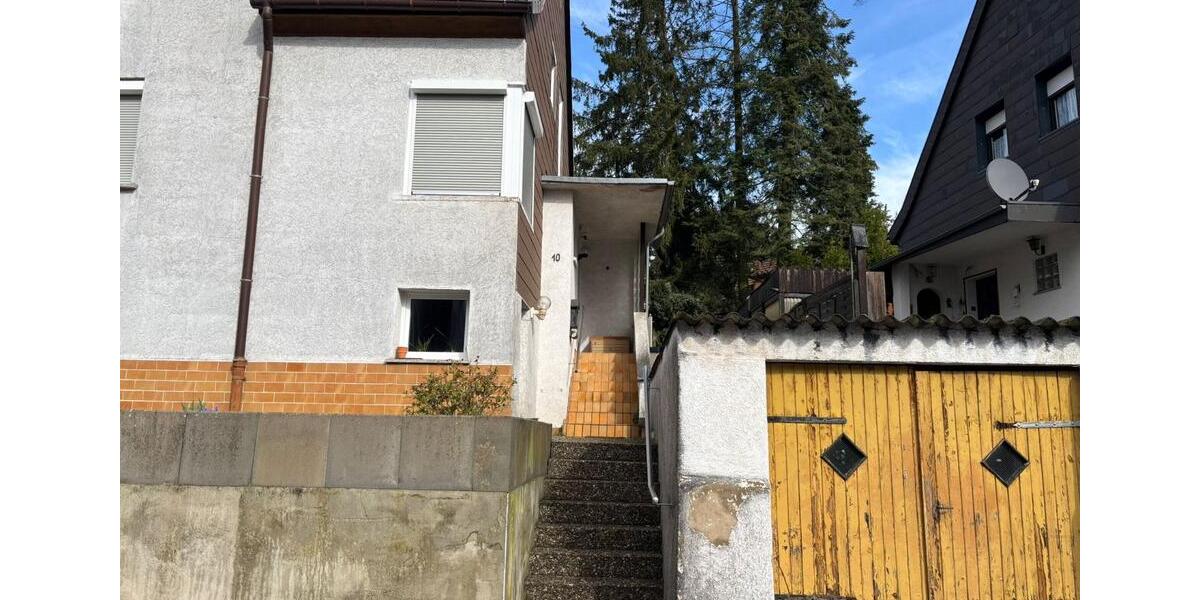 Doppelhaushälfte Saarbrücken Dudweiler - 4 Zimmer, 96 m&sup2;, 179.000&euro; | Angebot:26918970