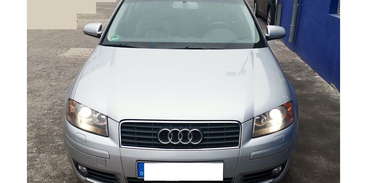 Audi A3 158.000 km 2.999 &euro; Berlin 13405
