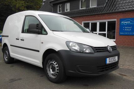 VW Caddy 65.426 km 9.750 € Rheine 48432
