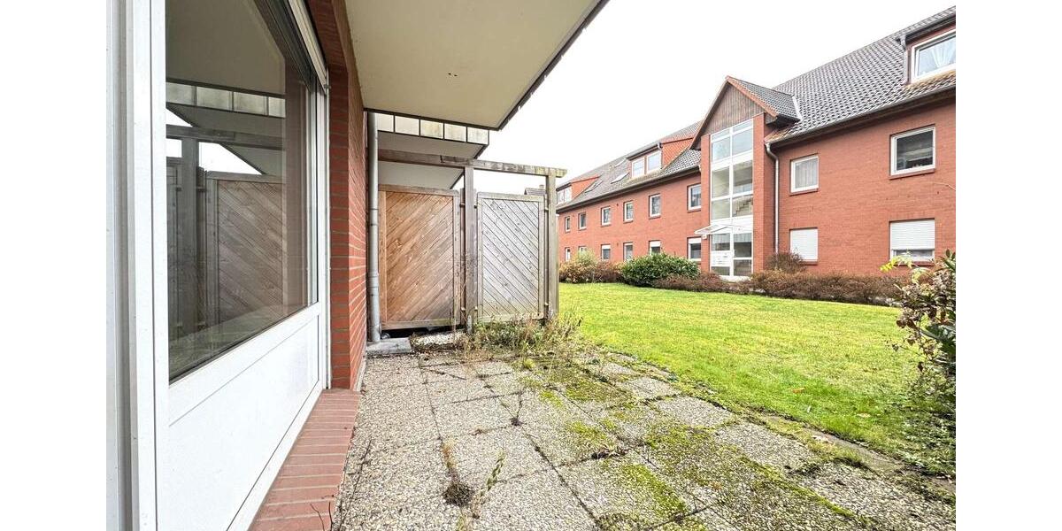 4-Zimmer-Wohnung in Pampow mit Terrasse 4 zimmer