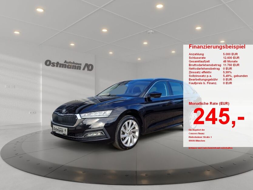 Skoda Octavia 69.700 km 21.880 € Bad Arolsen 34454