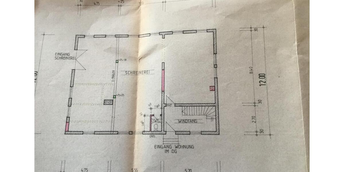 Gewerbeobjekt Aletshausen - 600&euro; | Angebot:26548145