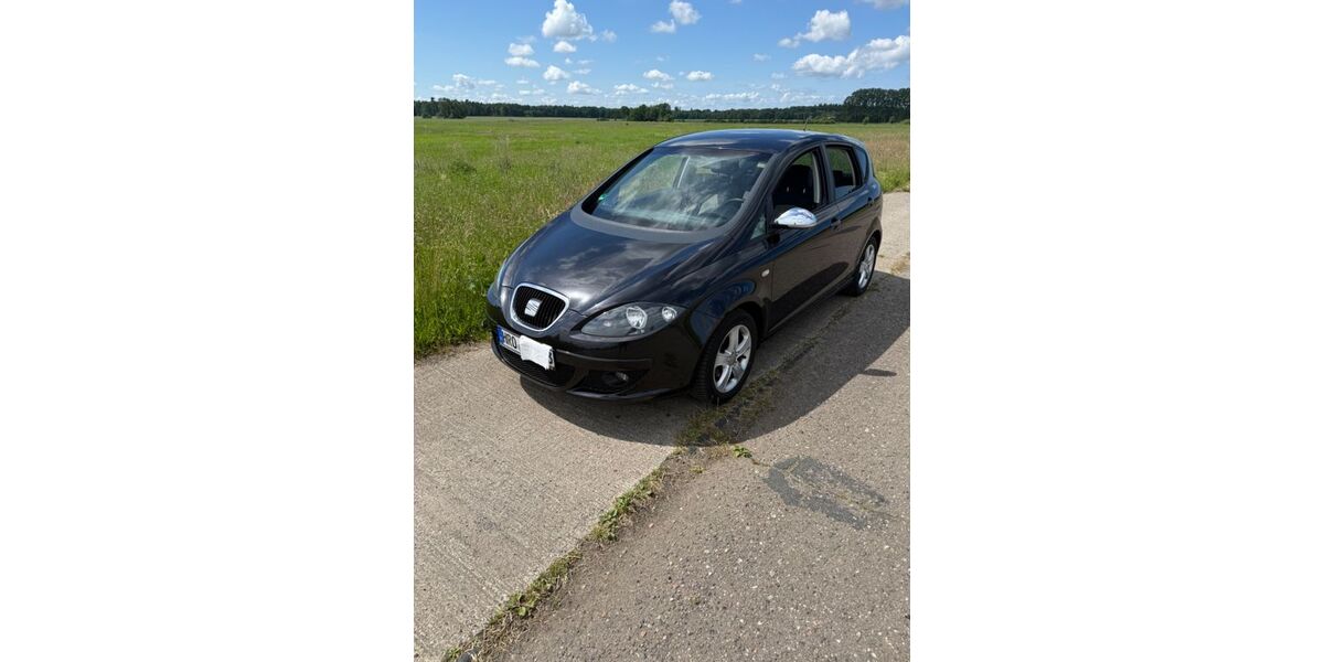 Seat Altea 165.312 km 3.450 &euro; Graal-Müritz 18181