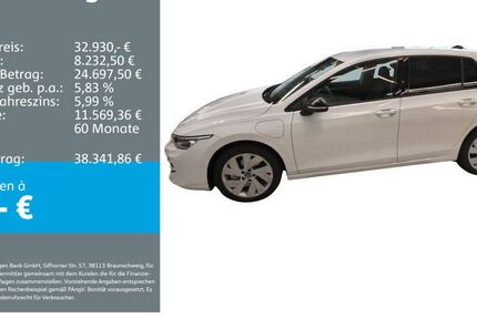 VW Golf 12.109 km 32.930 &euro; Balingen 72336