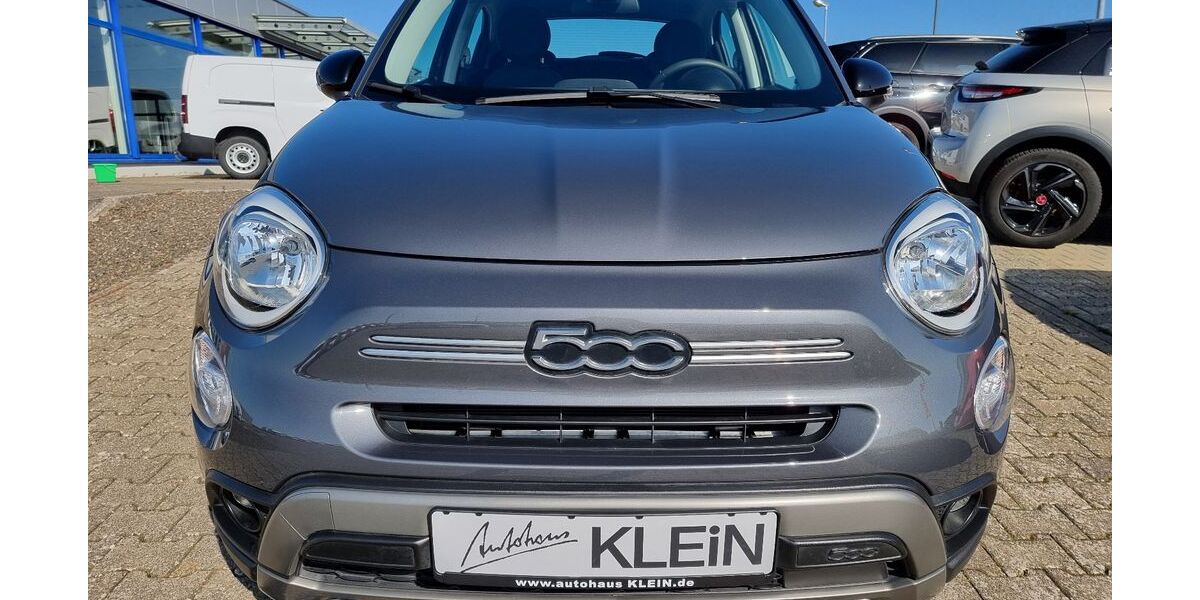 Fiat 500X 16.418 km 17.200 &euro; Simmern 55469