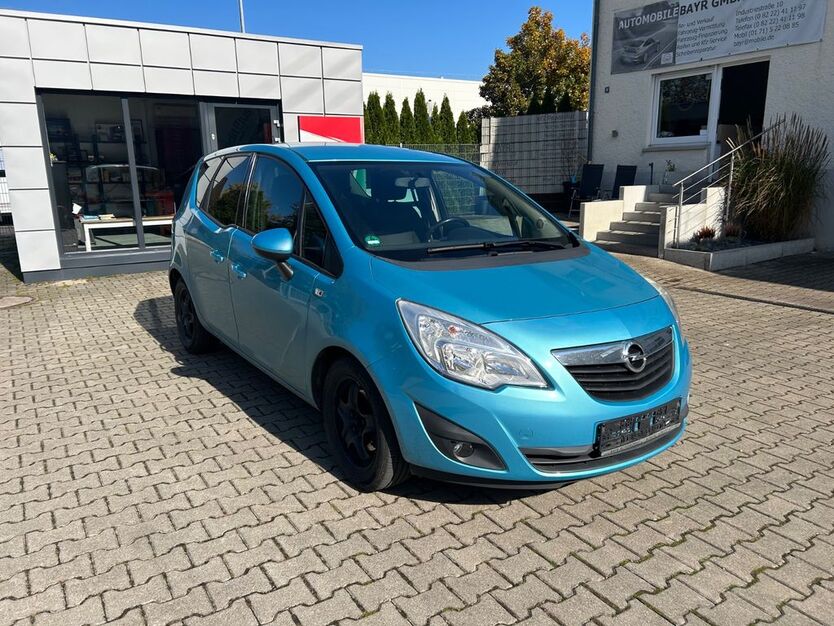 Opel Meriva 176.500 km 2.350 € Burgau 89331
