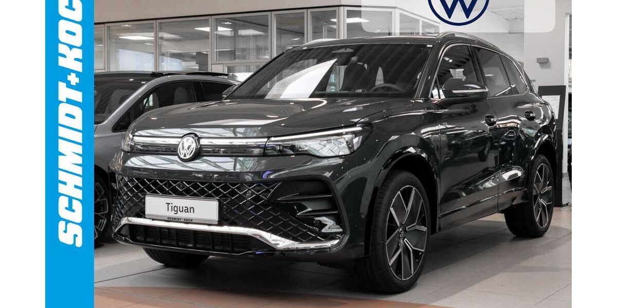 VW Tiguan 4.500 km 54.850 &euro; Bremen 28207