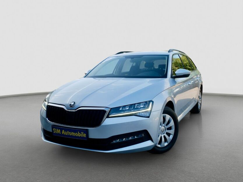 Skoda Superb 160.000 km 17.990 € Rostock 18146