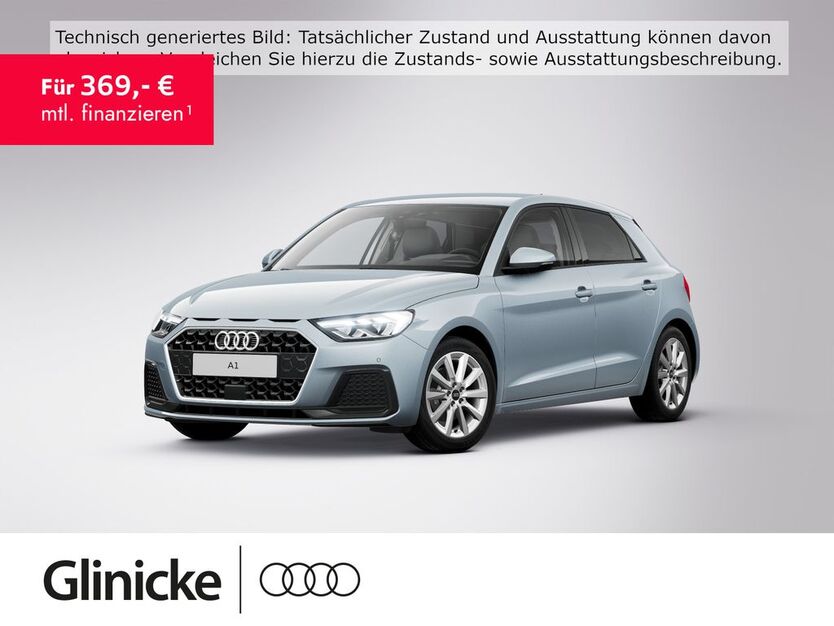 Audi A1 5.487 km 28.305 € Alsfeld 36304