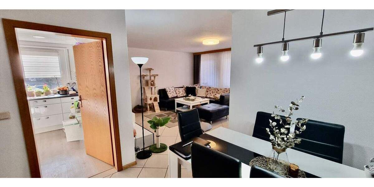 Etagenwohnung Hamm Pelkum - 3 Zimmer, 86 m&sup2;, 189.000&euro; | Angebot:24685944