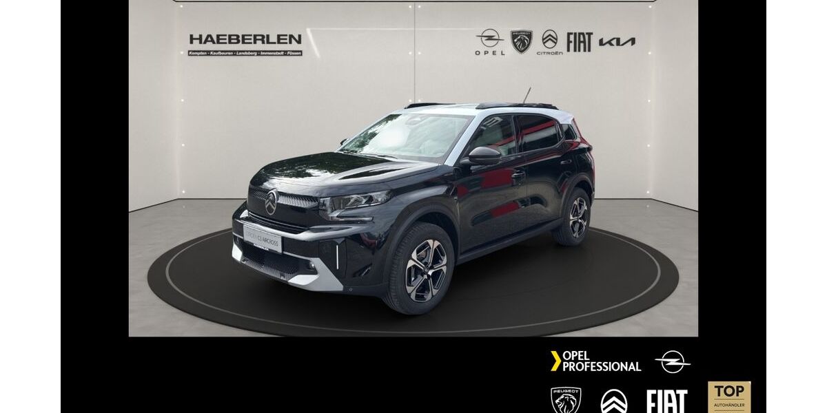 Citroen C3 Aircross 11.900 km 23.990 &euro; Kempten 87435