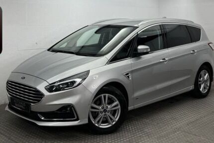 Ford S-Max 51.640 km 31.400 &euro; Berlin 12351