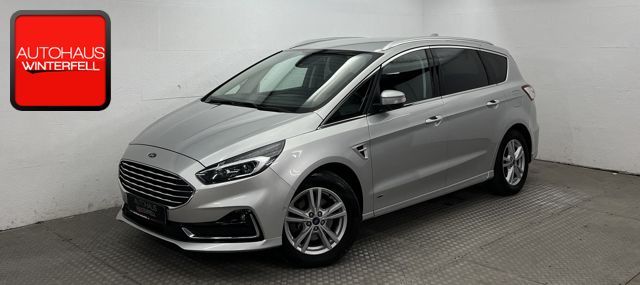 Ford S-Max 51.640 km 31.870 &euro; Berlin 12351