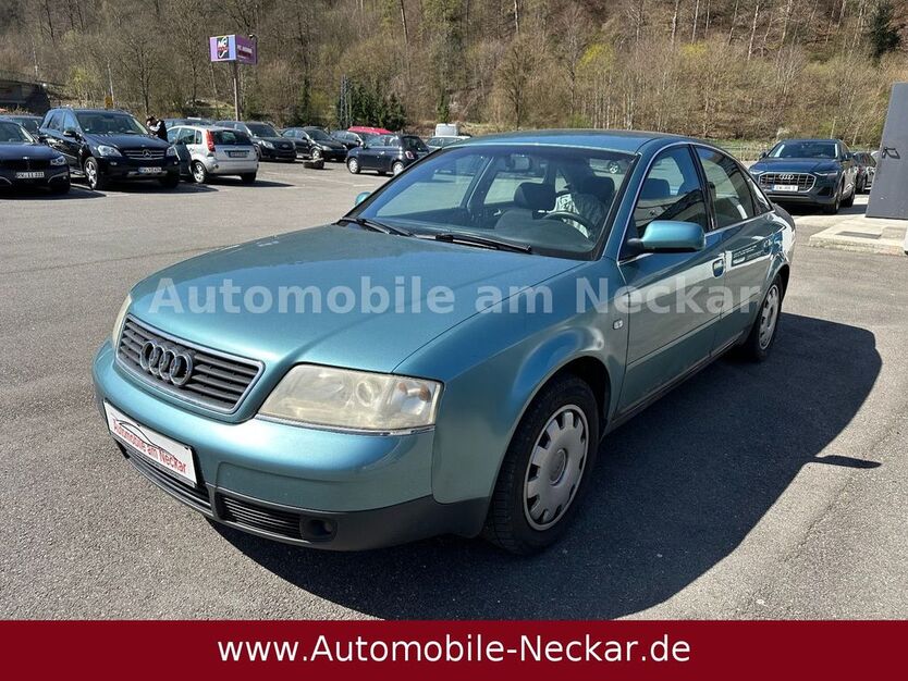 Audi A6 199.000 km 900 € Oberndorf am Neckar 78727