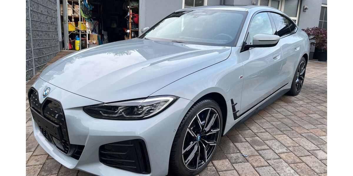 BMW i4 49.900 km 35.999 &euro; Harxheim/ Mainz 55296