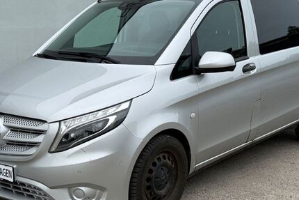 Mercedes-Benz Vito 251.500 km 14.999 &euro; Grevesmühlen 23936