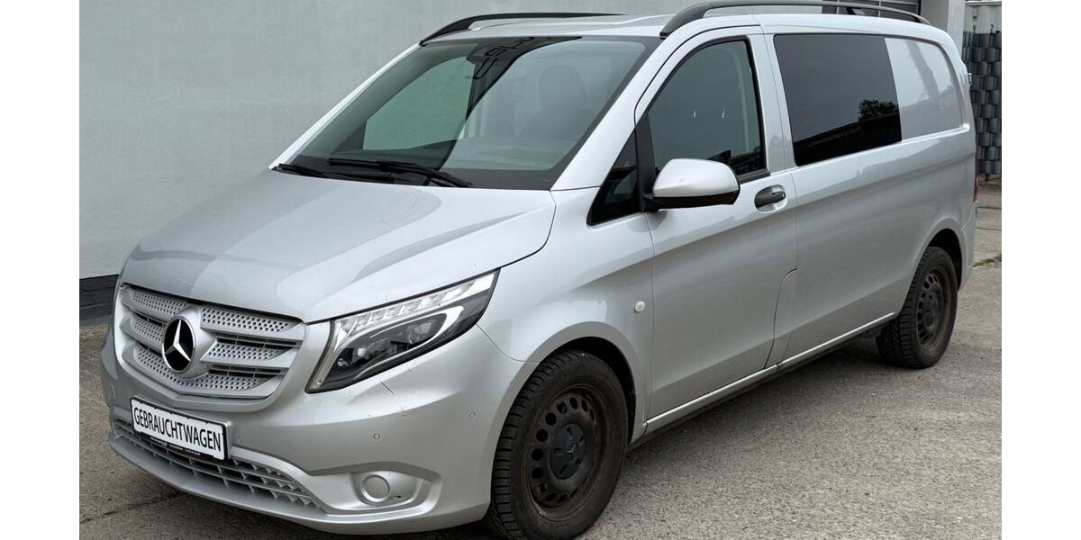 Mercedes-Benz Vito 251.500 km 14.999 &euro; Grevesmühlen 23936
