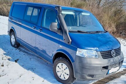 VW T5 Transporter 218.000 km 16.980 &euro; Sinntal 36391
