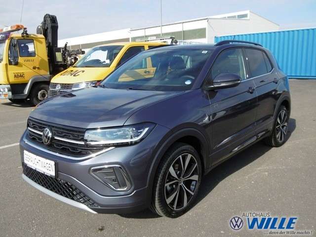 T-Cross