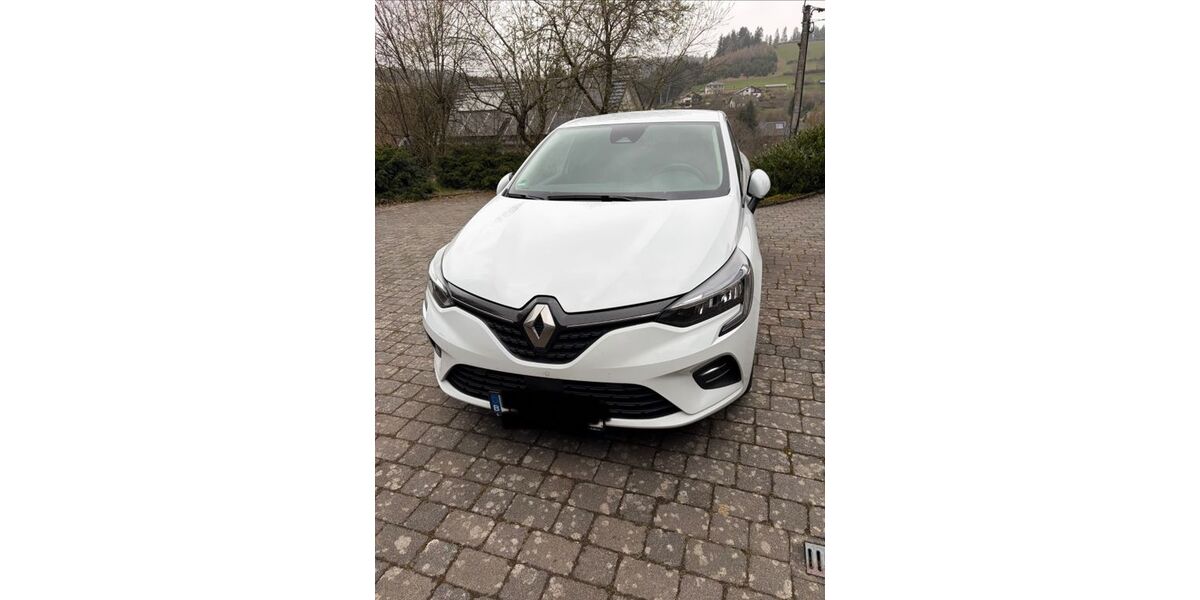 Renault Clio 50.311 km 13.500 &euro; Schönberg 04782