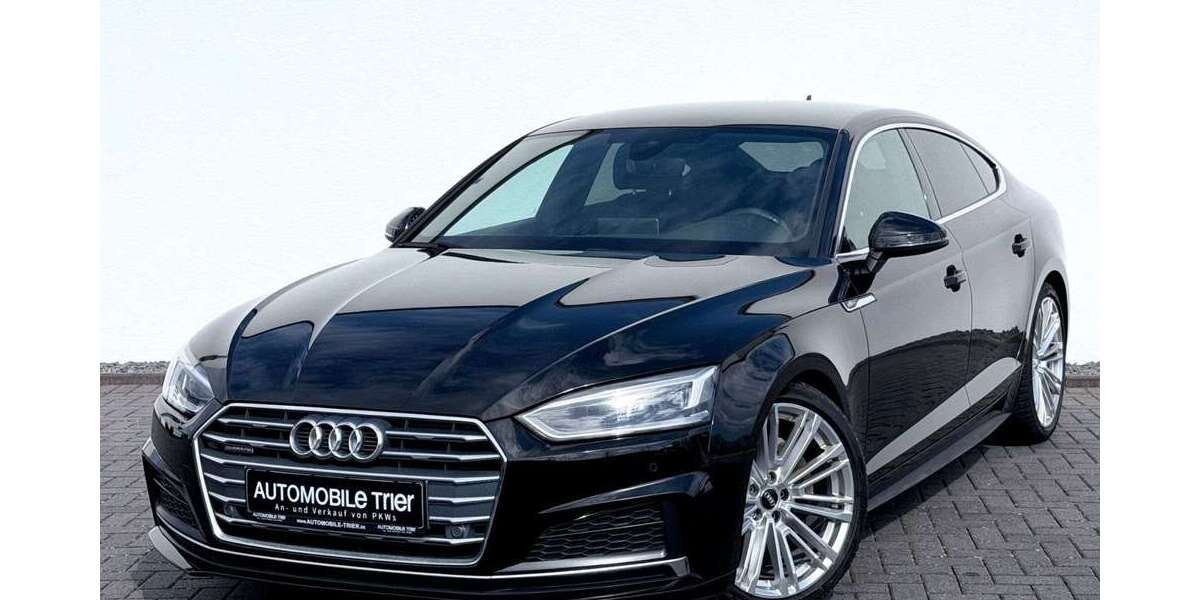 Audi A5 100.000 km 28.790 &euro; Bekond 54340