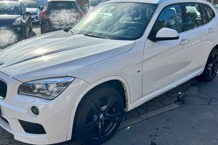 BMW X1 142.684 km 13.890 &euro; Brunsbüttel 25541