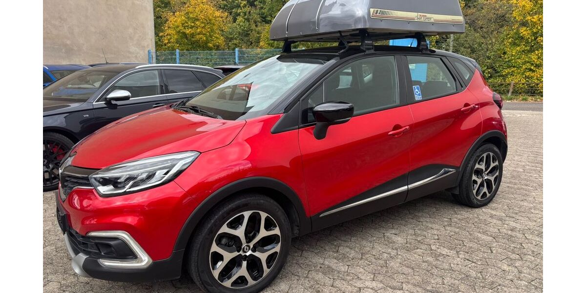Renault Captur 56.000 km 13.490 &euro; Saarbrücken 66115