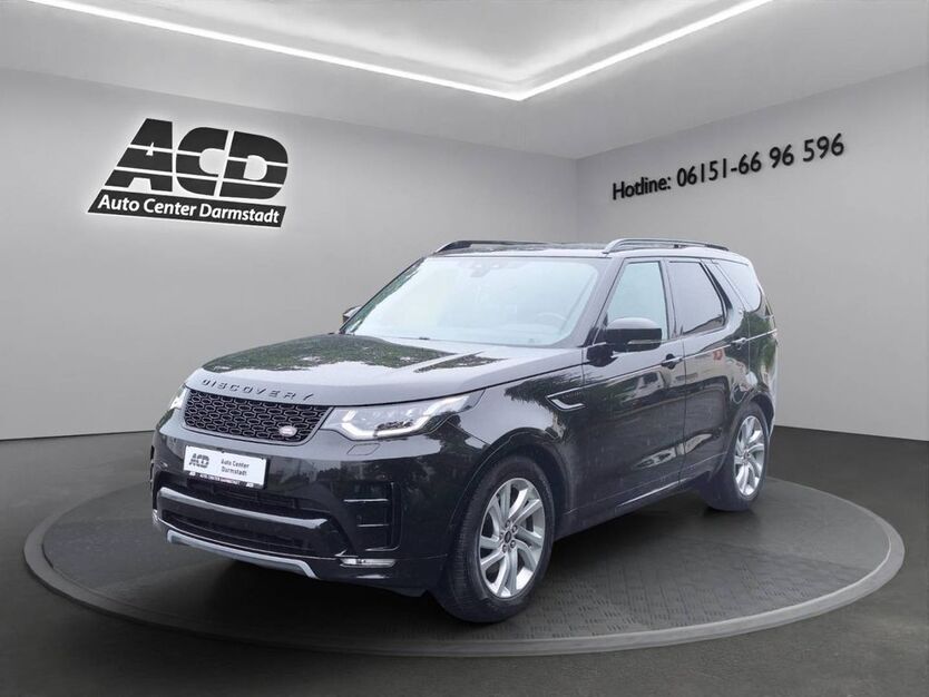 Land Rover Discovery 47.500 km 41.970 € Darmstadt 64289