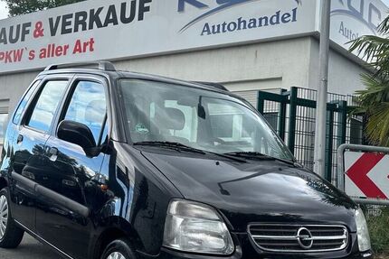 Opel Agila